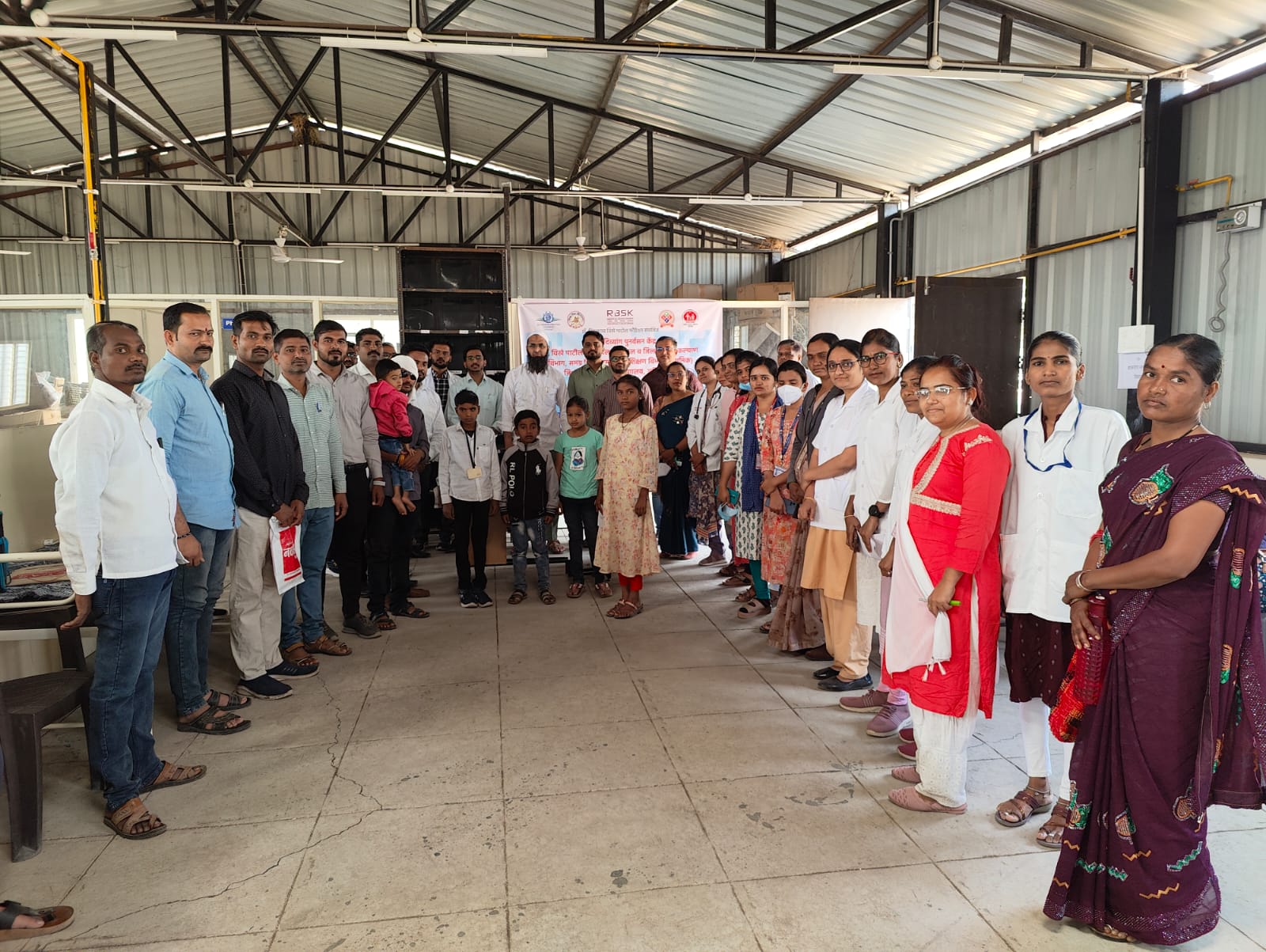 Correction Surgery Camp Newasa